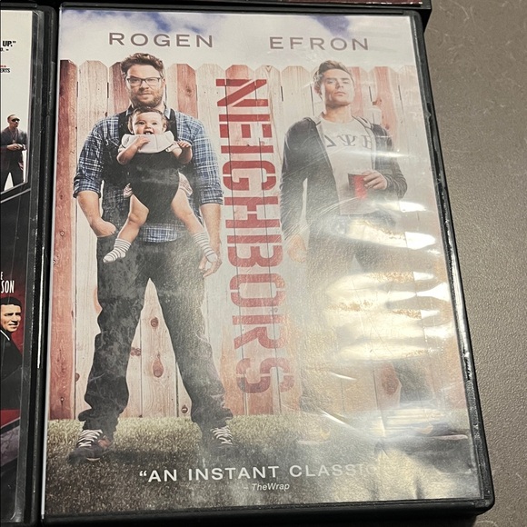 DVD Movie Collection Set - Picture 7 of 7